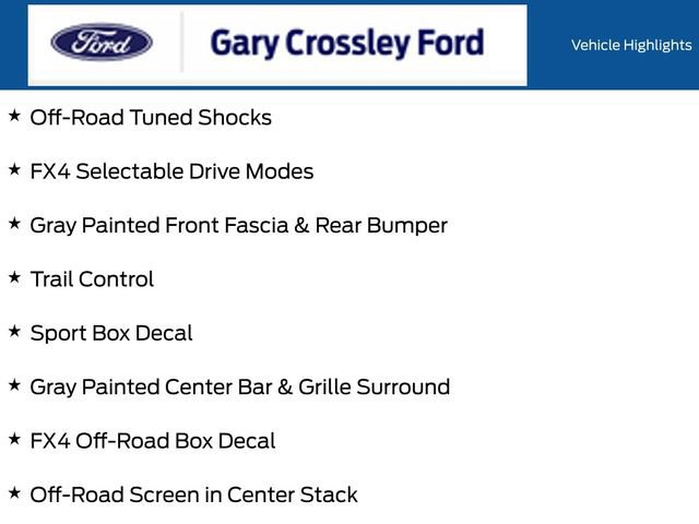 Certified 2025 Ford Ranger XLT w/ FX4 Off-Road Package image 26