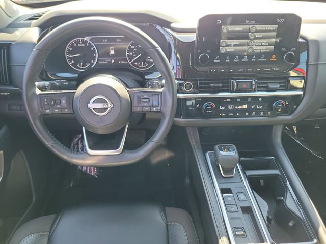 Used 2022 Nissan Pathfinder SL w/ SL Premium Package image 9