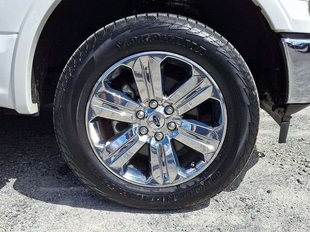 Certified 2020 Ford F150 Lariat AWD/4WD image 8