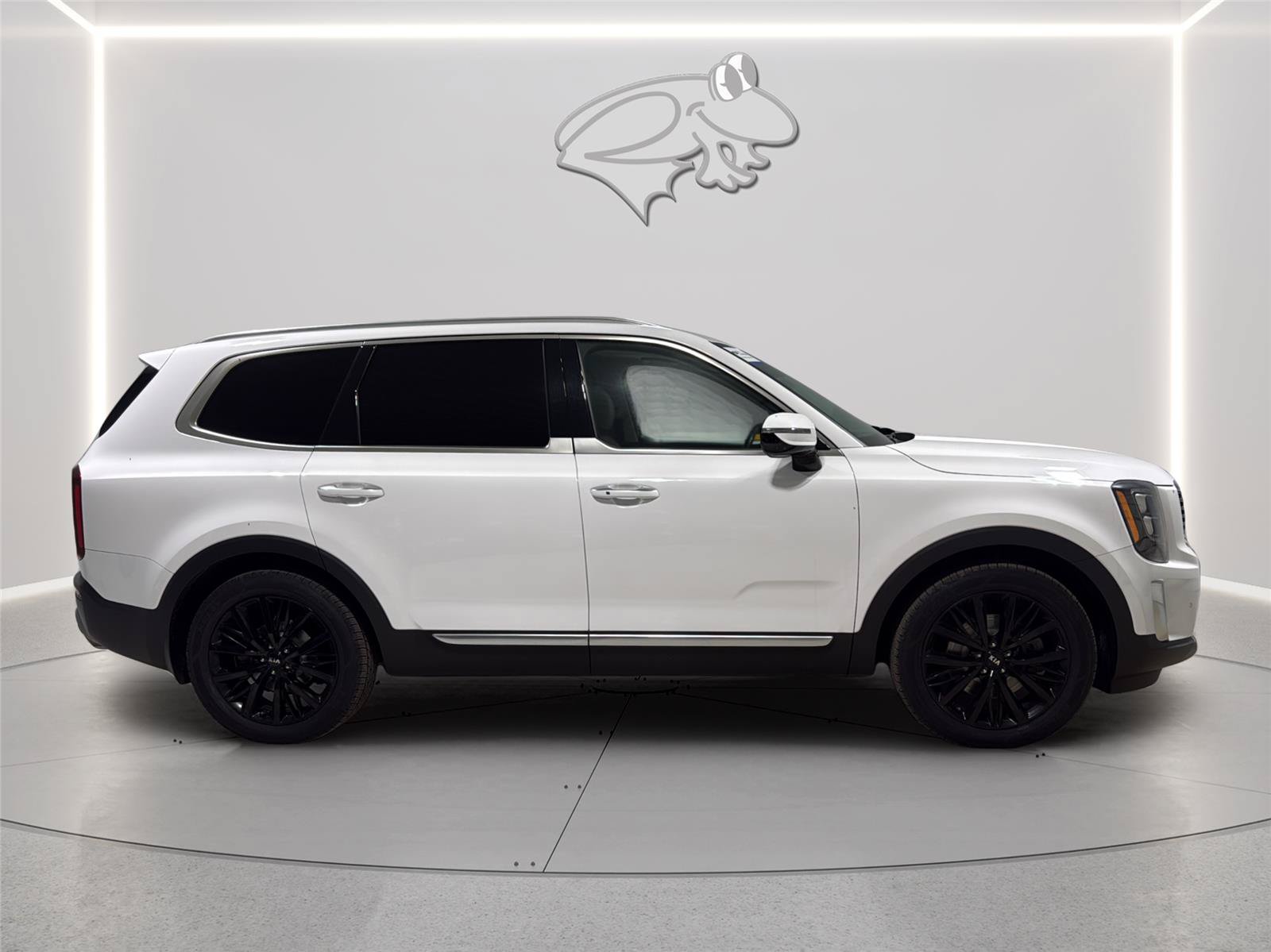 Used 2021 Kia Telluride SX w/ SX Prestige Package AWD/4WD image 6