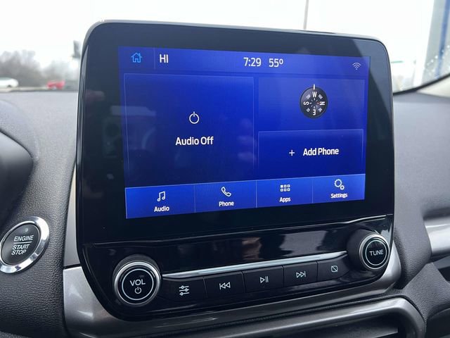 Certified 2020 Ford EcoSport SE image 19