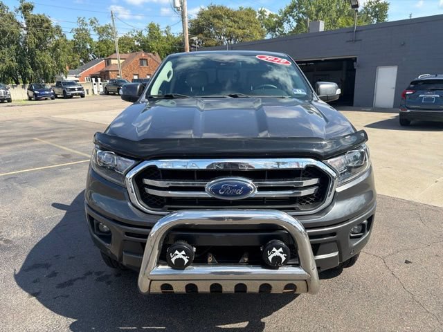Certified 2019 Ford Ranger Lariat w/ Trailer Tow Package AWD/4WD image 2
