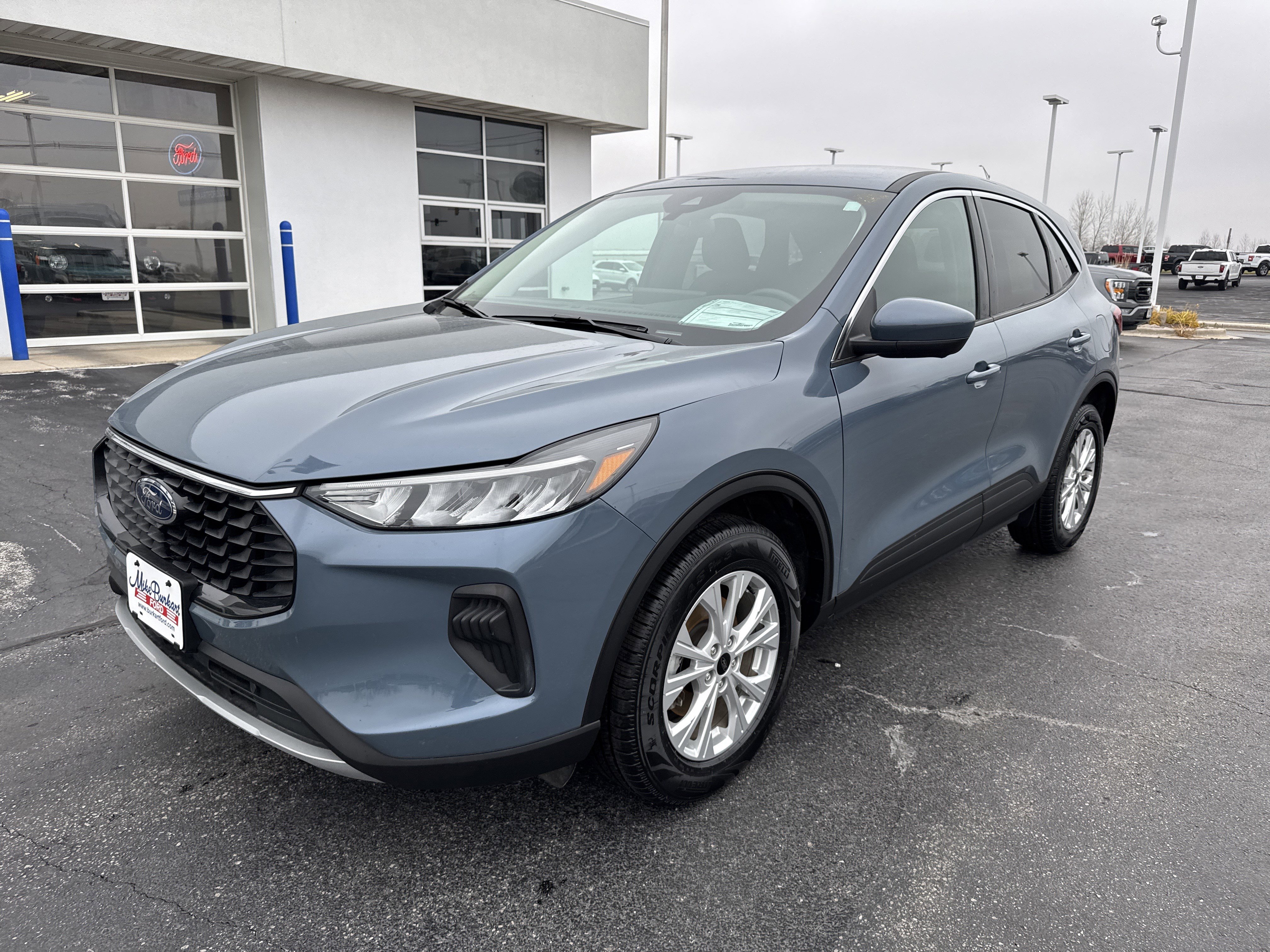 Certified 2023 Ford Escape Active w/ Tech Pack #2