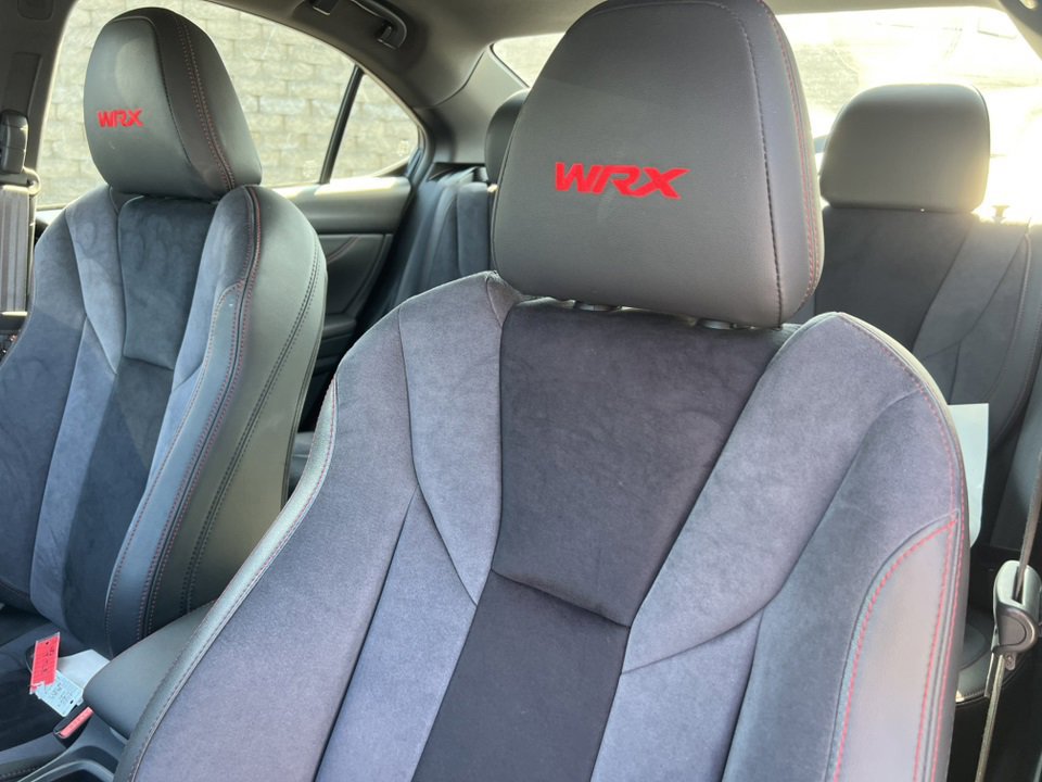 Used 2022 Subaru WRX Limited image 18