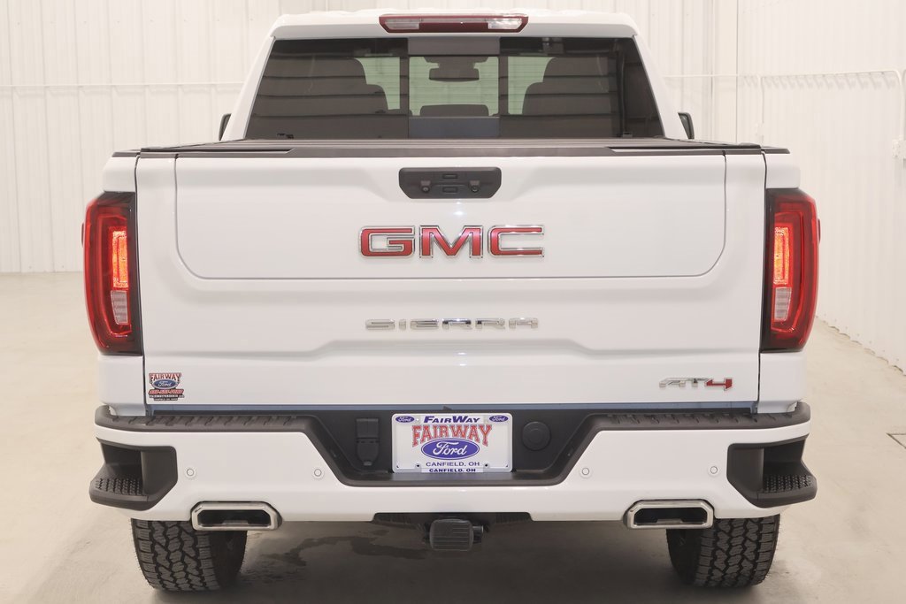 Used 2023 GMC Sierra 1500 AT4 w/ AT4 Preferred Package image 5