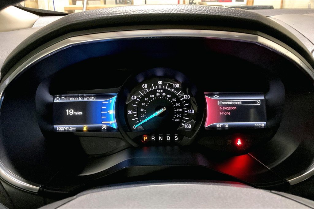 Certified 2019 Ford Edge Titanium w/ Equipment Group 301A AWD/4WD image 19
