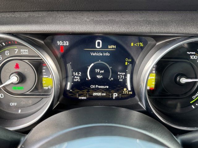 Used 2023 Jeep Wrangler Unlimited Sahara w/ Cold Weather Group image 24