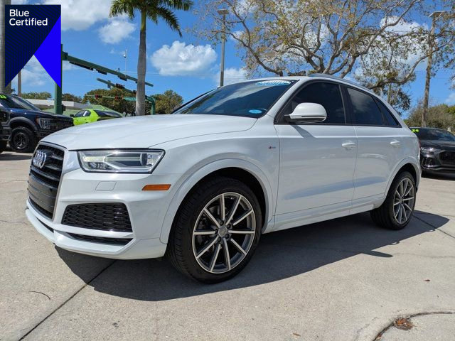 Used 2018 Audi Q3 2.0T Premium