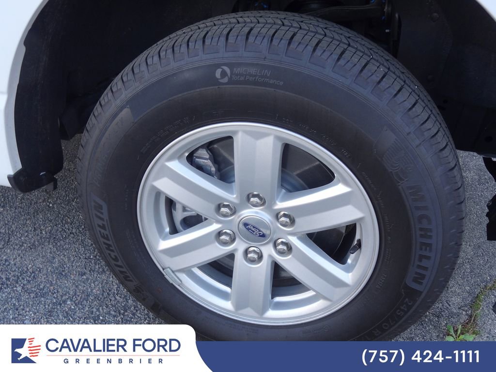 Certified 2025 Ford F150 XL w/ Equipment Group 103A High RWD image 14
