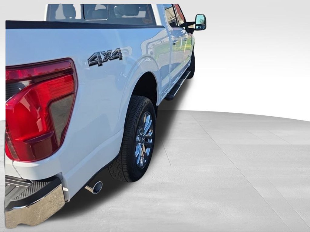 Certified 2024 Ford F150 XLT w/ Equipment Group 302A MID AWD/4WD image 6