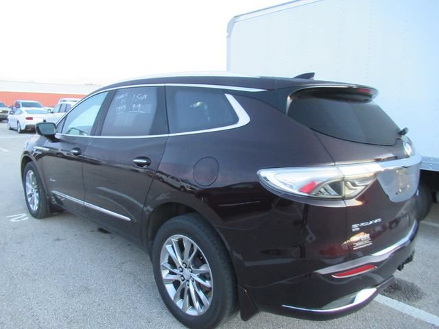 Used 2022 Buick Enclave Avenir w/ Avenir Technology Package AWD/4WD image 4