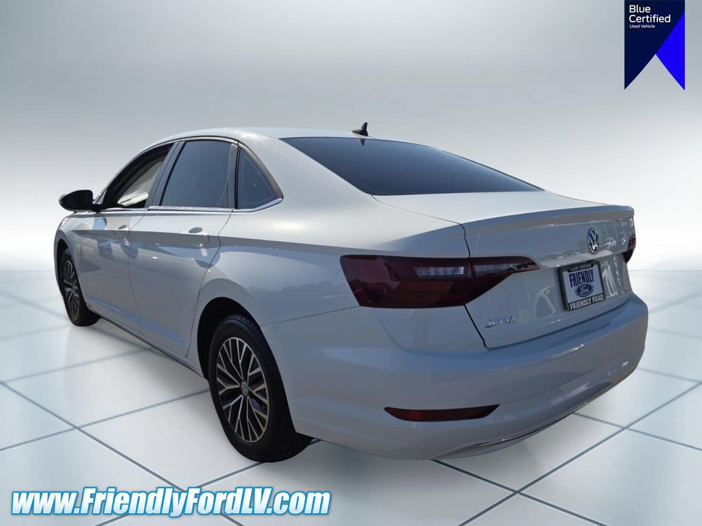 Used 2020 Volkswagen Jetta SE FWD image 4
