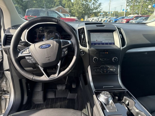 Certified 2020 Ford Edge SEL w/ Convenience Package FWD image 25
