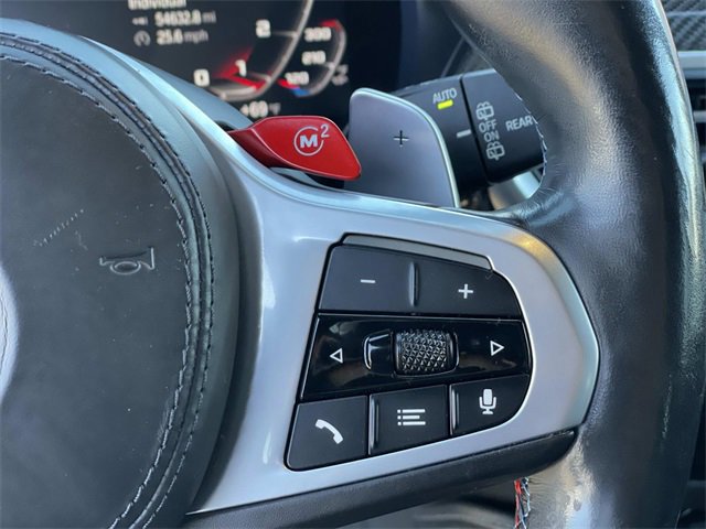 Used 2023 BMW X3 M M w/ Competition Package image 12