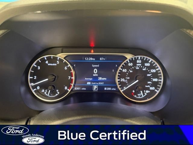 Used 2025 Nissan Sentra SR w/ SR Premium Package FWD image 13
