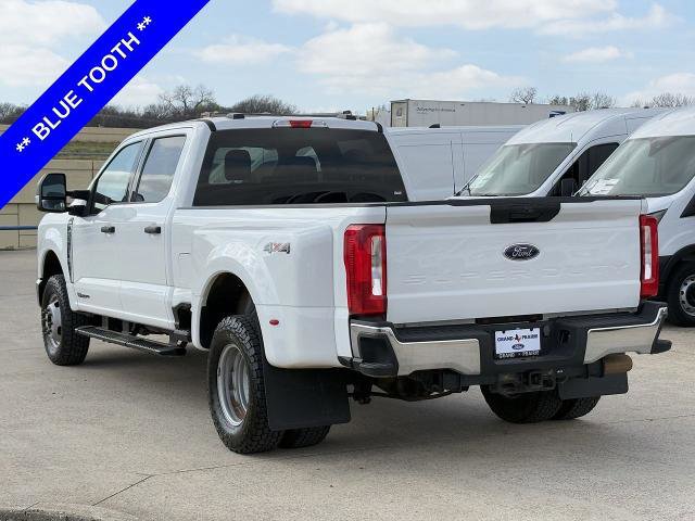 Certified 2024 Ford F350 XLT image 4