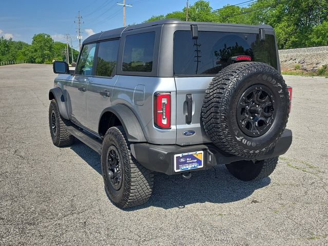 Certified 2023 Ford Bronco Wildtrak AWD/4WD image 3