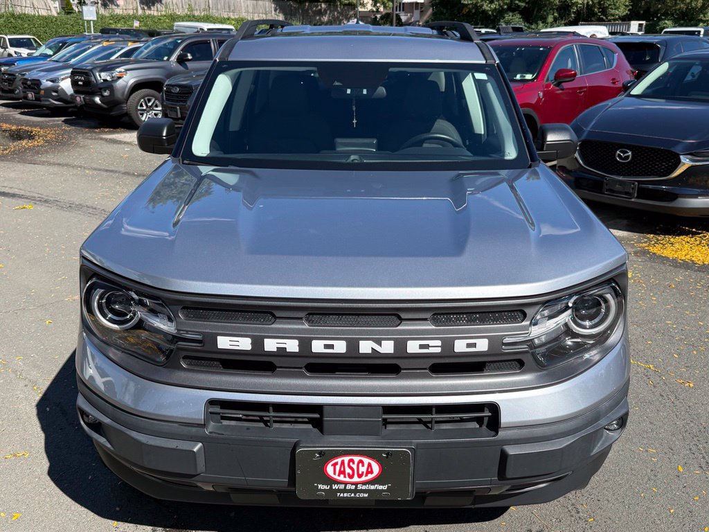 Certified 2021 Ford Bronco Sport Big Bend AWD/4WD image 2
