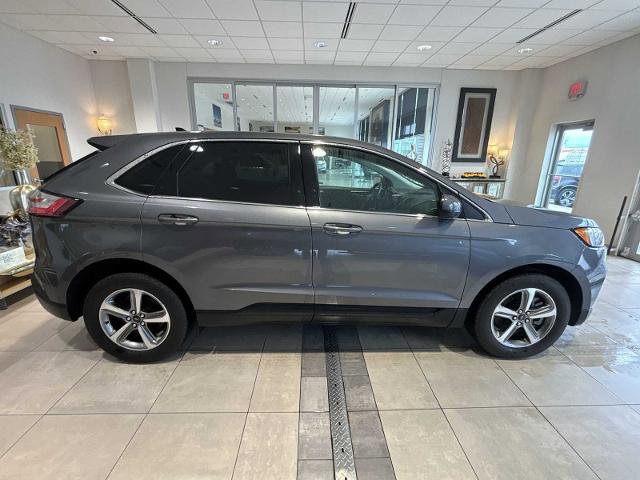Certified 2024 Ford Edge SEL w/ Convenience Package image 6