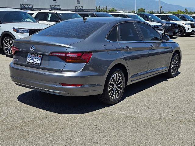 Used 2019 Volkswagen Jetta SEL FWD image 6