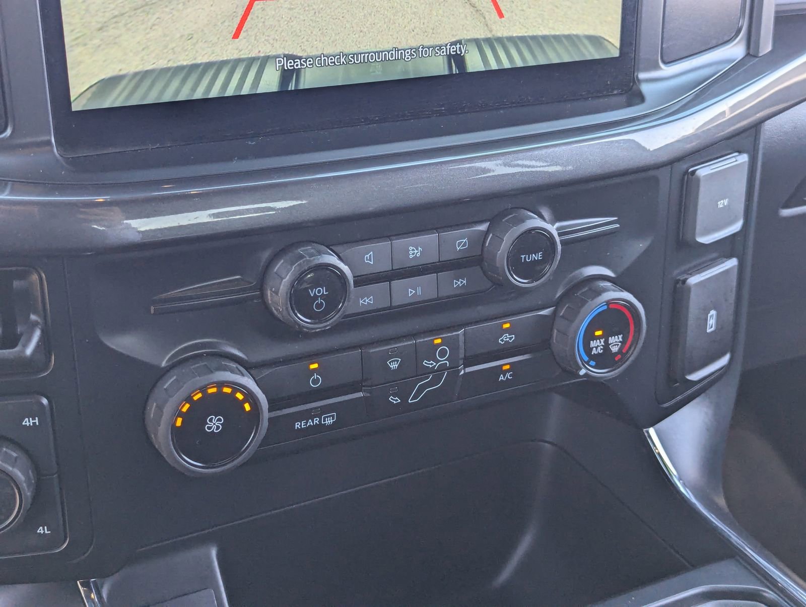 Certified 2024 Ford F150 STX w/ STX Black Appearance Package image 24