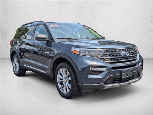 Certified 2024 Ford Explorer XLT w/ Equipment Group 202A AWD/4WD video 3