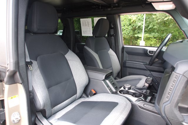 Certified 2025 Ford Bronco Big Bend AWD/4WD image 11
