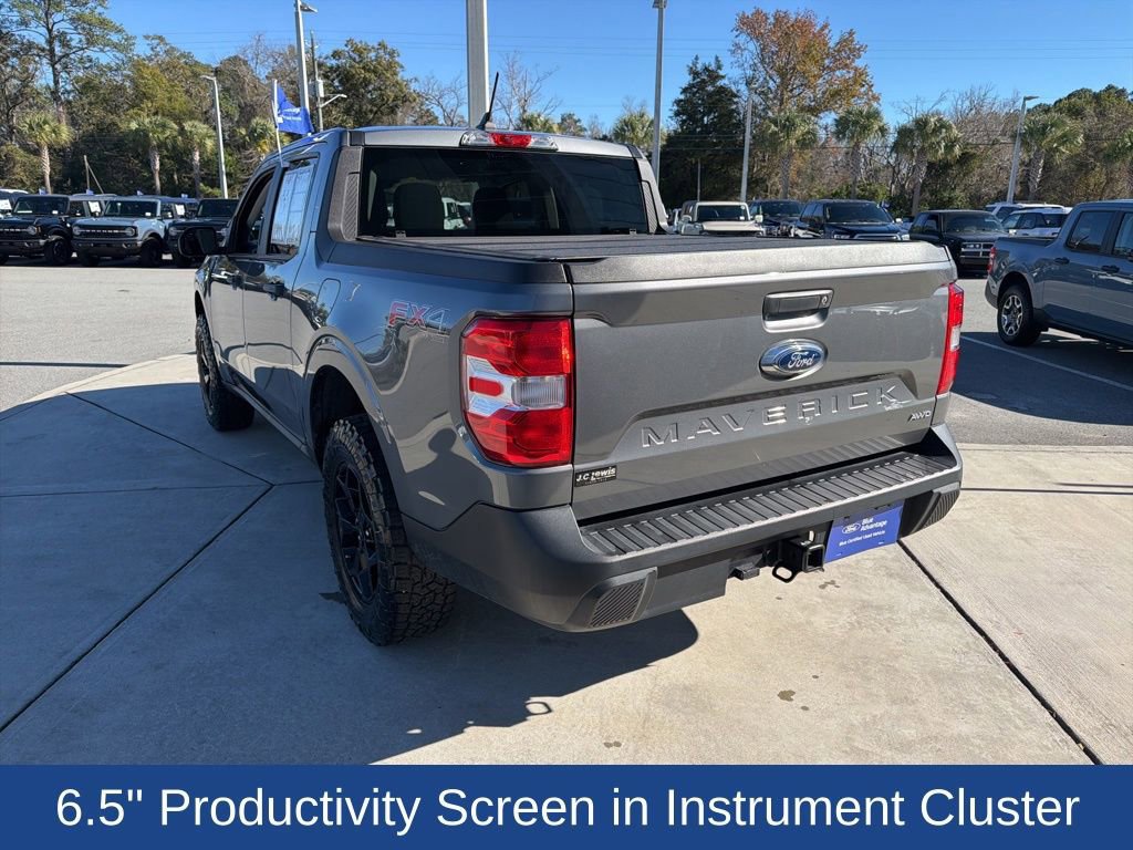 Certified 2023 Ford Maverick XLT w/ Equipment Group 300A Standard image 3