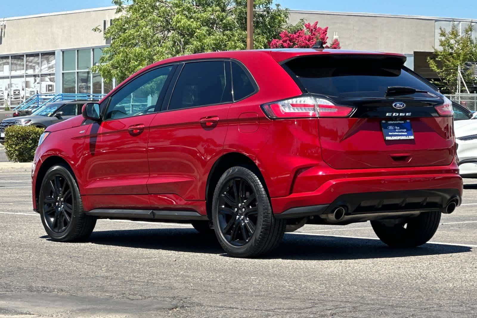 Certified 2021 Ford Edge ST-Line FWD image 7