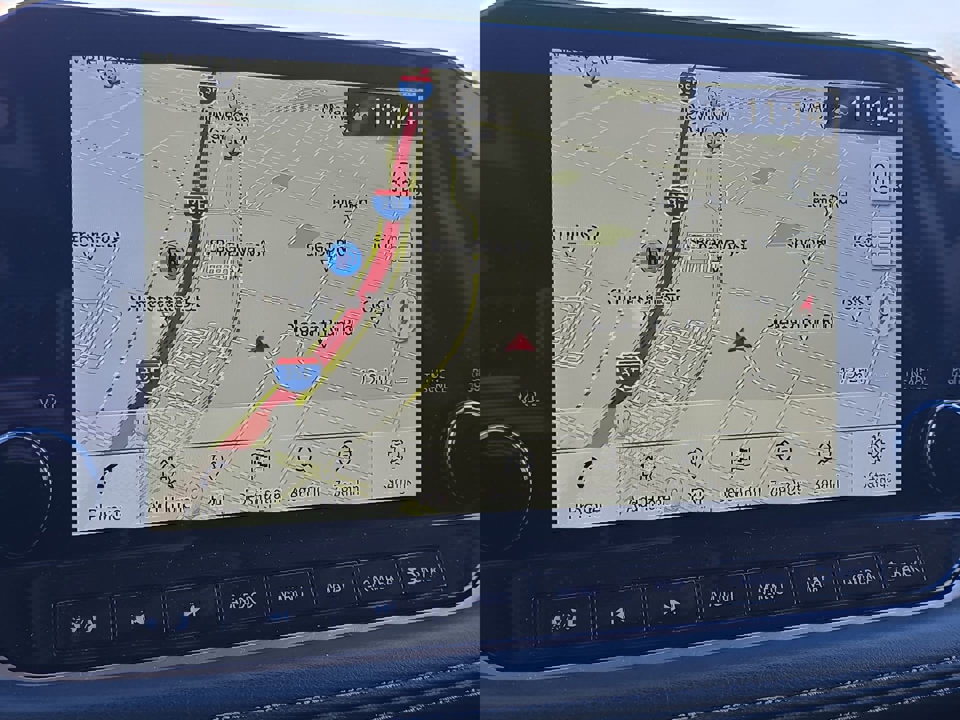 Used 2021 Nissan Rogue Platinum image 18