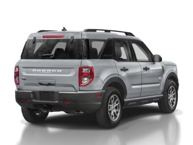 Certified 2023 Ford Bronco Sport Big Bend AWD/4WD image 2