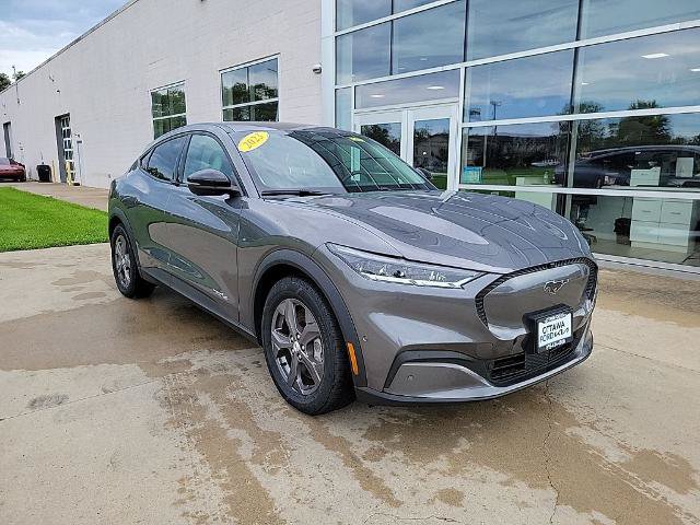 Certified 2023 Ford Mustang Mach-E Select AWD/4WD image 1