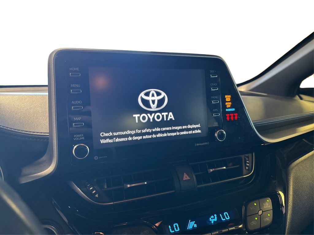 Used 2021 Toyota C-HR Nightshade FWD image 23