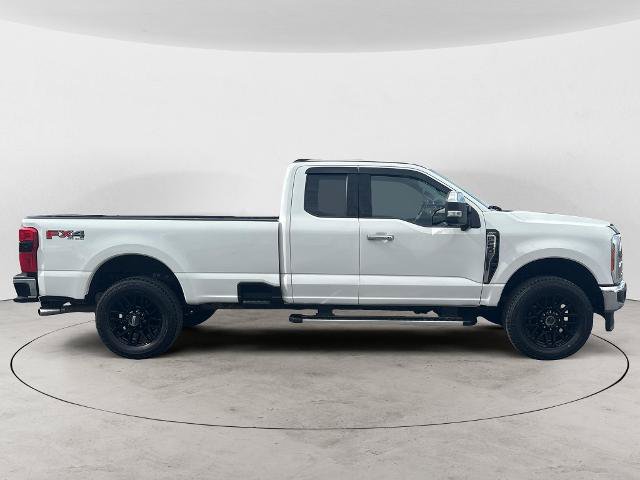 Certified 2023 Ford F250 Lariat w/ Chrome Package AWD/4WD image 4