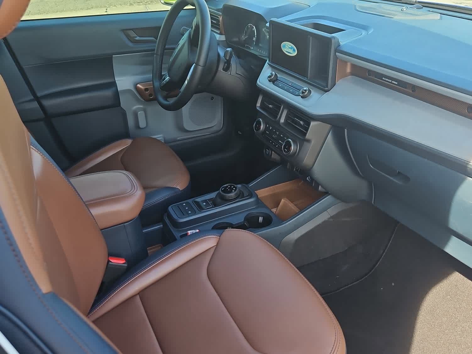 Certified 2024 Ford Maverick Lariat image 13