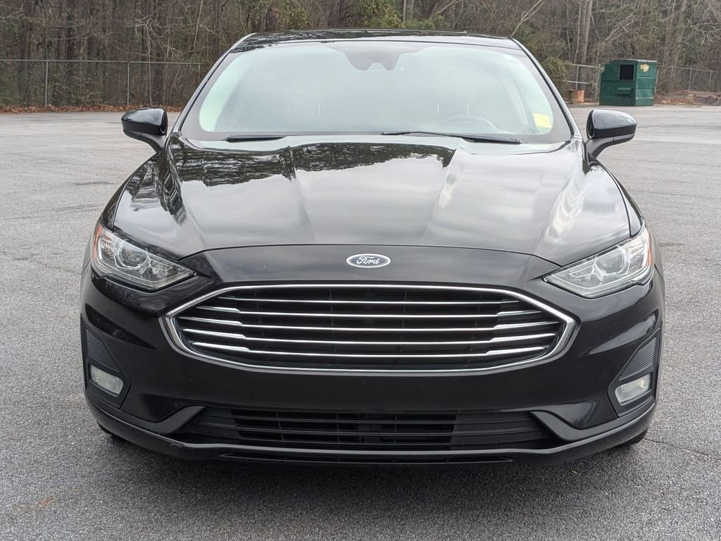 Certified 2019 Ford Fusion SE w/ Equipment Group 151A image 8