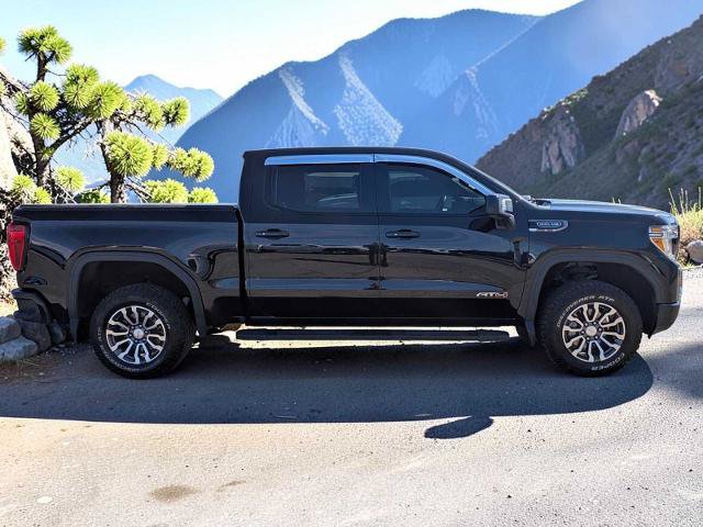 Used 2019 GMC Sierra 1500 AT4 w/ AT4 Premium Package AWD/4WD image 7