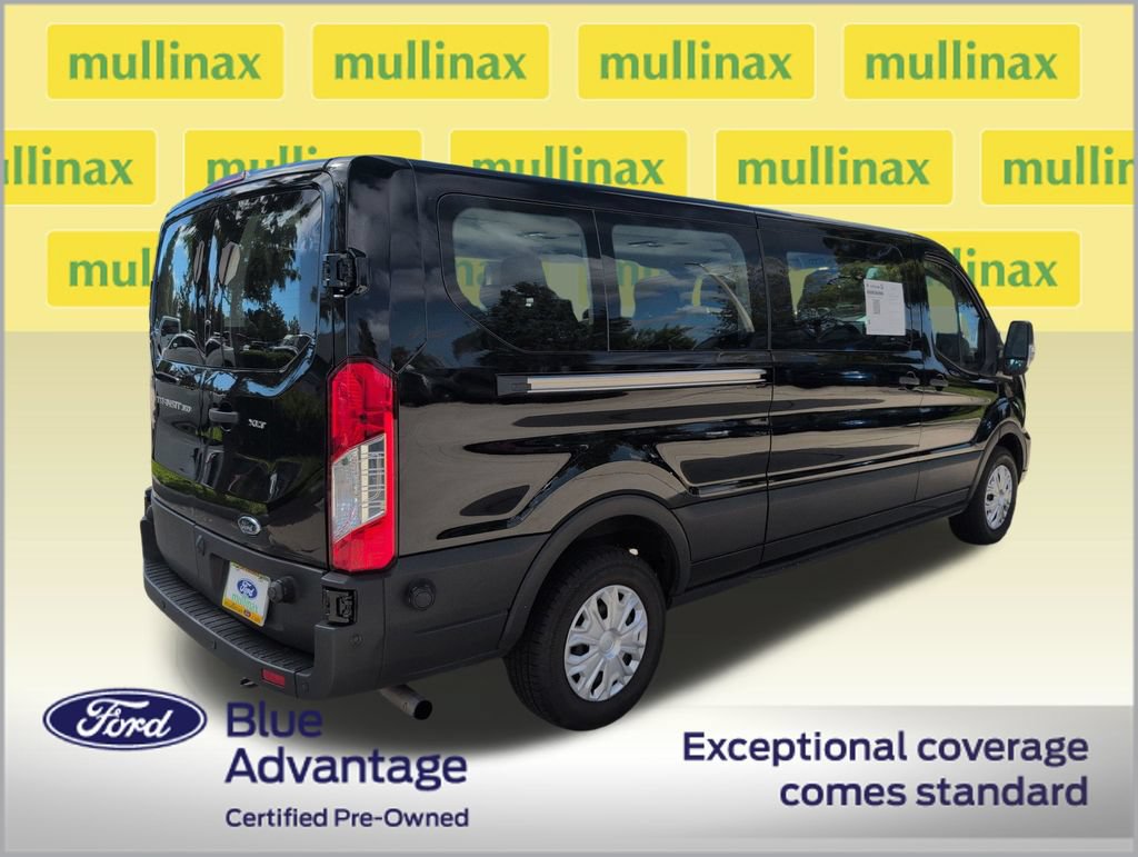 Certified 2024 Ford Transit 350 XLT RWD image 3