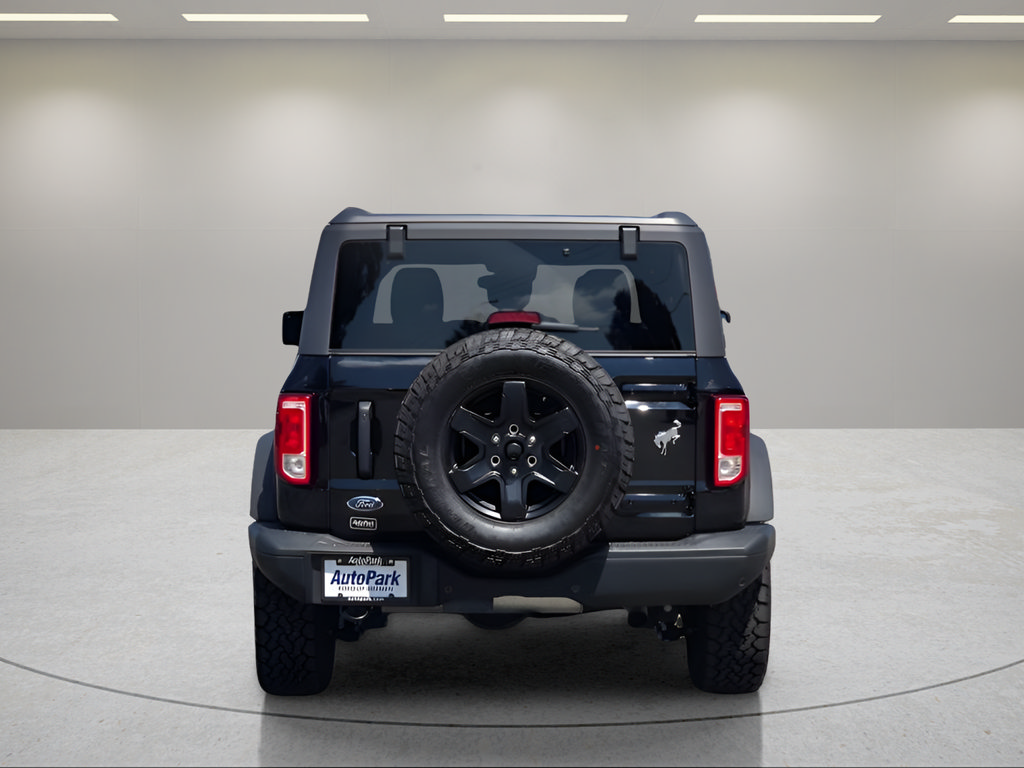 Certified 2024 Ford Bronco Black Diamond AWD/4WD image 7