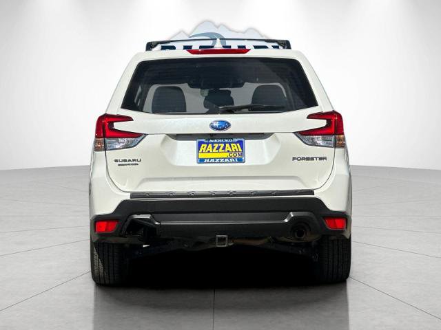 Used 2022 Subaru Forester w/ Popular Package #1 AWD/4WD image 4
