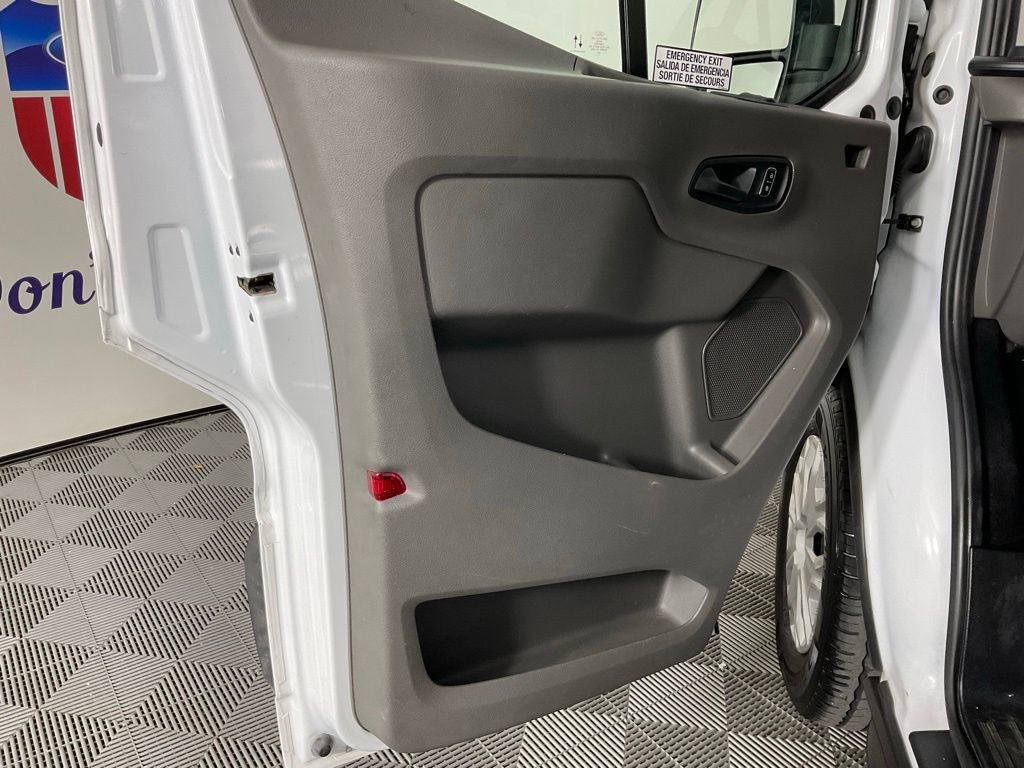 Certified 2024 Ford Transit 350 XLT RWD image 12