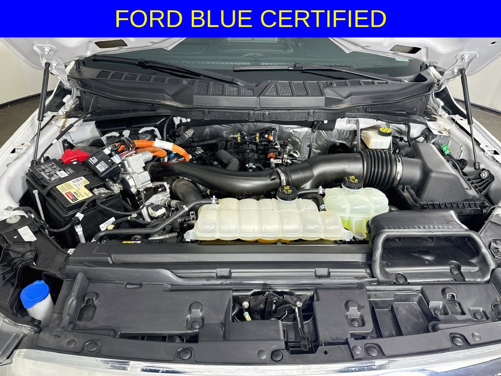 Certified 2024 Ford F150 Lariat w/ FX4 Off-Road Package AWD/4WD image 34