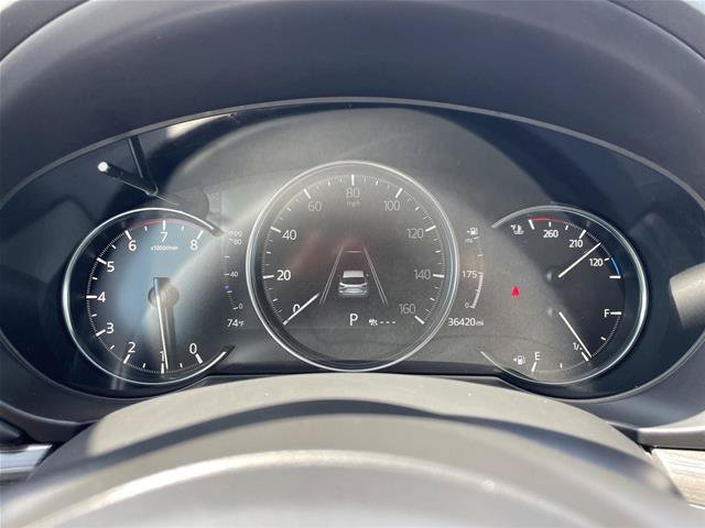 Used 2023 MAZDA CX-5 AWD 2.5 S w/ Premium Package image 15