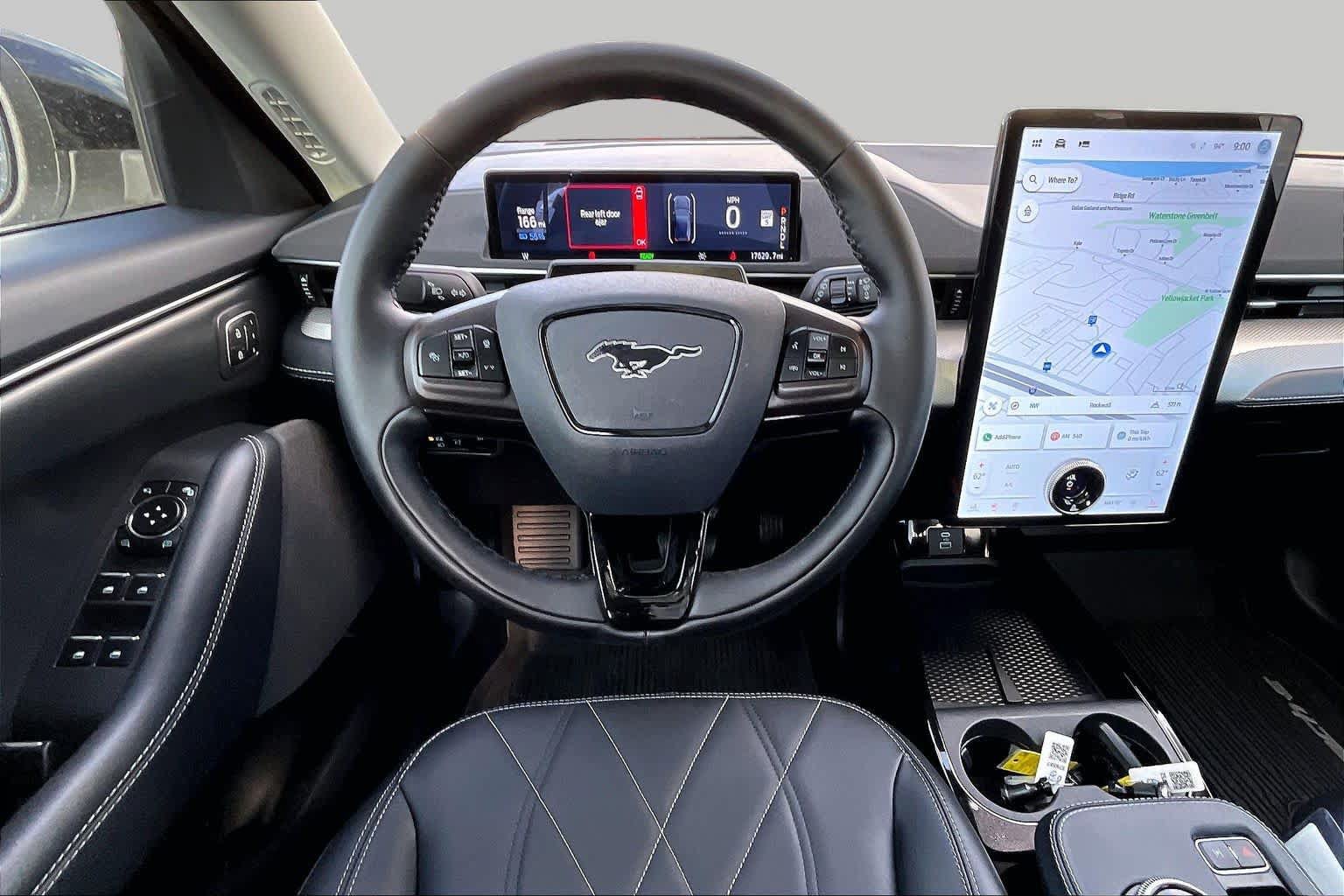 Certified 2023 Ford Mustang Mach-E California Route 1 AWD/4WD image 5