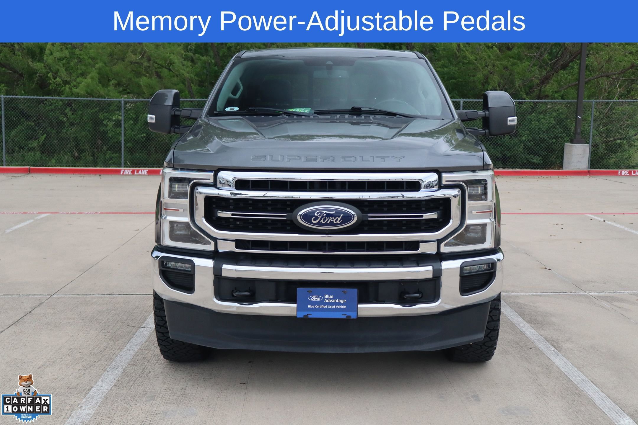 Certified 2020 Ford F250 Lariat w/ Lariat Ultimate Package image 22