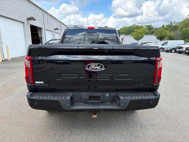 Certified 2024 Ford F150 XLT w/ Equipment Group 302A MID AWD/4WD image 8