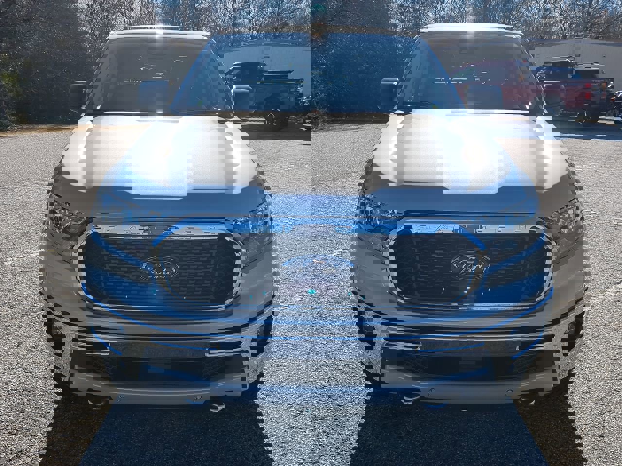 Certified 2020 Ford Ranger XLT w/ Equipment Group 301A Mid image 7