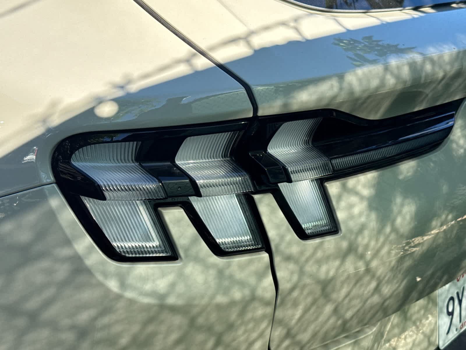Certified 2026 Ford Mustang Mach-E Select RWD image 10