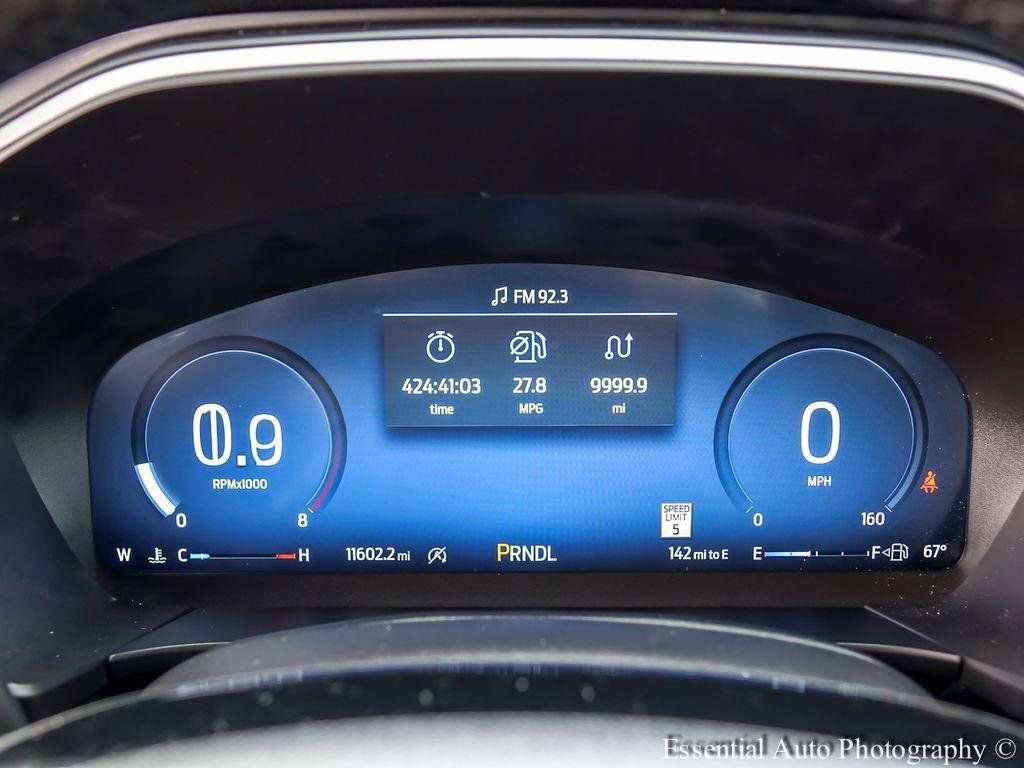 Certified 2023 Ford Escape Active w/ Tech Pack #2 FWD image 13