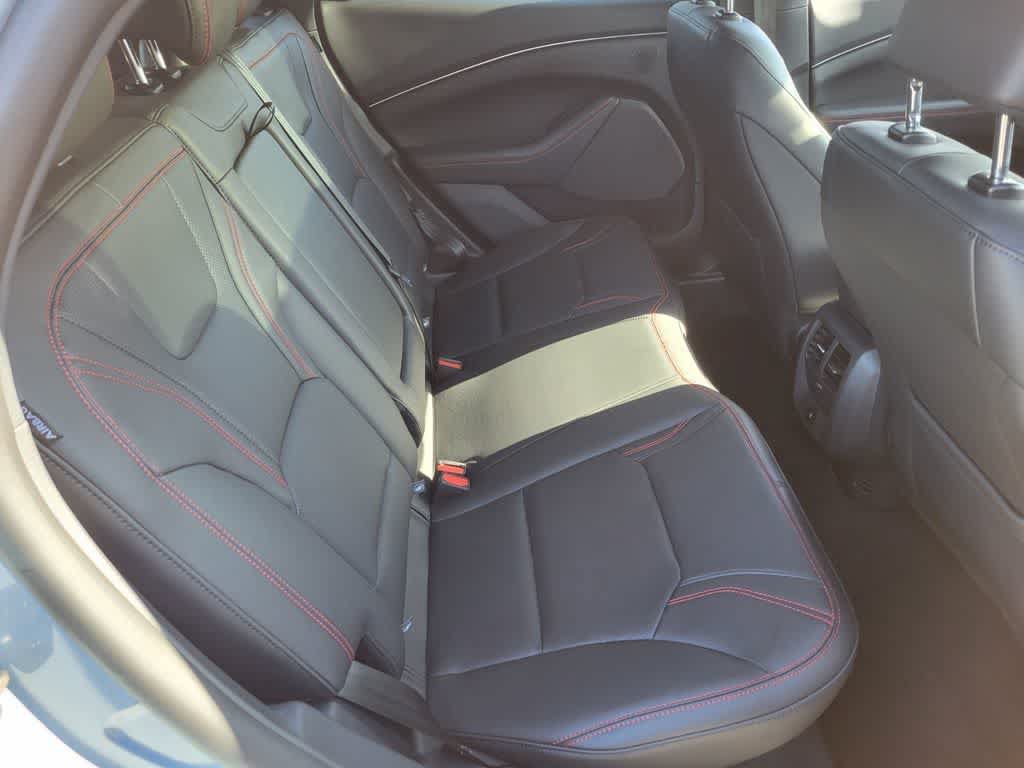 Certified 2025 Ford Mustang Mach-E Premium w/ Sport Appearance Package AWD/4WD image 15